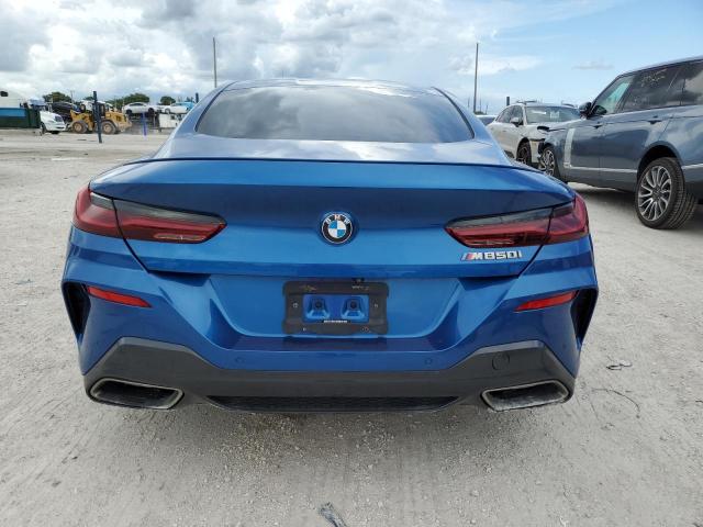 Photo 5 VIN: WBABC4C54KBU95399 - BMW M850I 