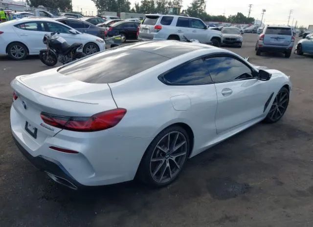 Photo 3 VIN: WBABC4C54KBU95404 - BMW M8 