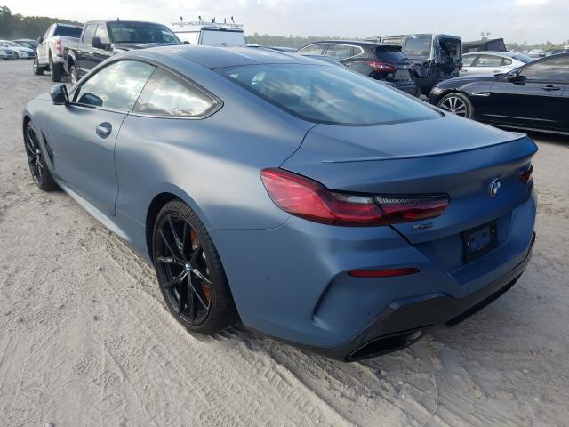 Photo 2 VIN: WBABC4C54KBU96486 - BMW 8 