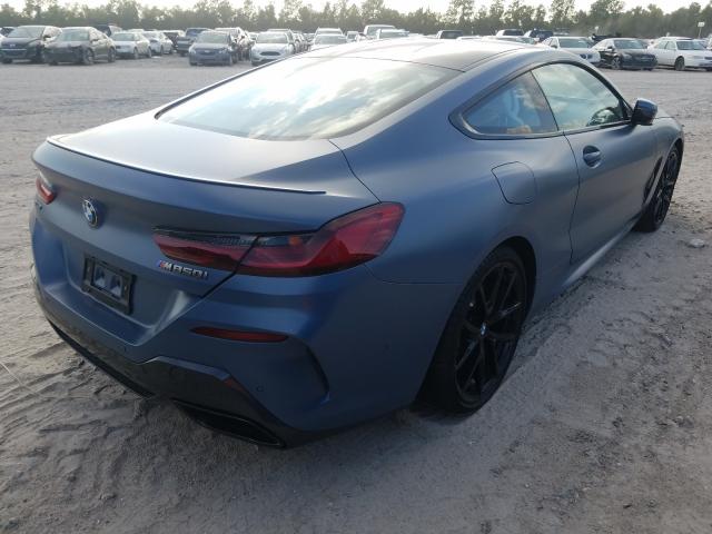 Photo 3 VIN: WBABC4C54KBU96486 - BMW 8 