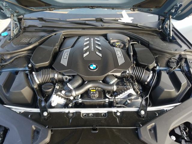 Photo 6 VIN: WBABC4C54KBU96486 - BMW 8 