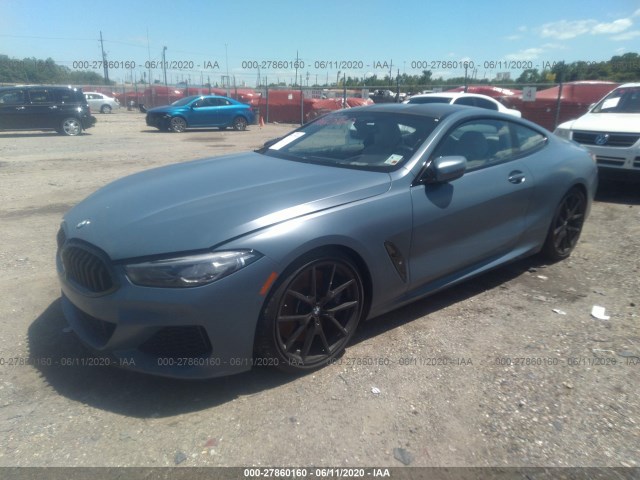 Photo 1 VIN: WBABC4C54KBU96486 - BMW 8 