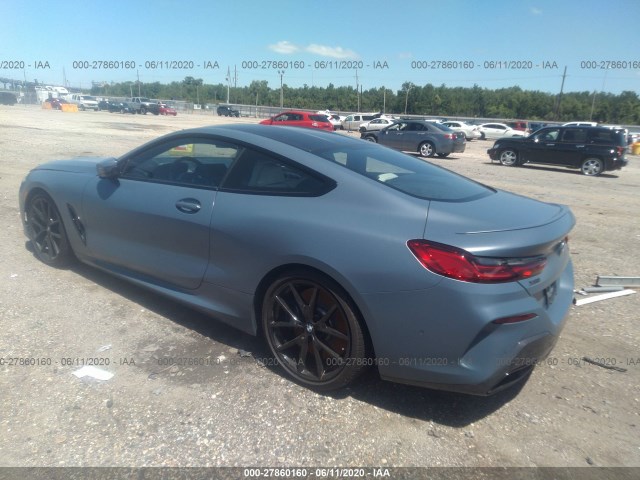 Photo 2 VIN: WBABC4C54KBU96486 - BMW 8 