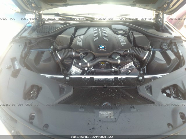 Photo 9 VIN: WBABC4C54KBU96486 - BMW 8 