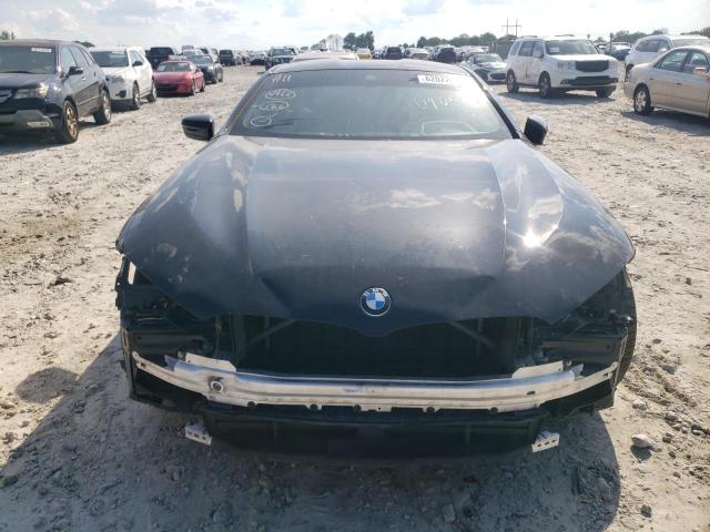 Photo 4 VIN: WBABC4C54KBU96570 - BMW M850XI 