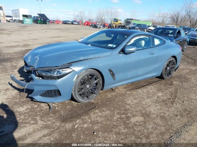 Photo 1 VIN: WBABC4C54KBU96780 - BMW 850I 