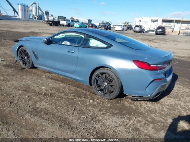 Photo 2 VIN: WBABC4C54KBU96780 - BMW 850I 