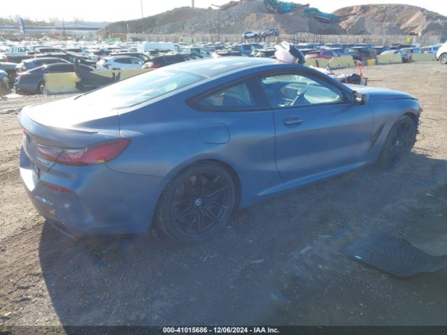 Photo 3 VIN: WBABC4C54KBU96780 - BMW 850I 