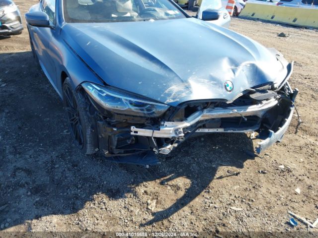 Photo 5 VIN: WBABC4C54KBU96780 - BMW 850I 