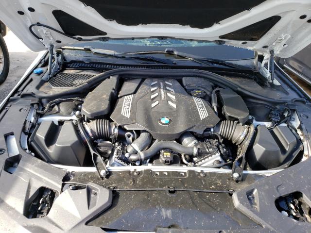 Photo 6 VIN: WBABC4C55KBJ35736 - BMW M850XI 