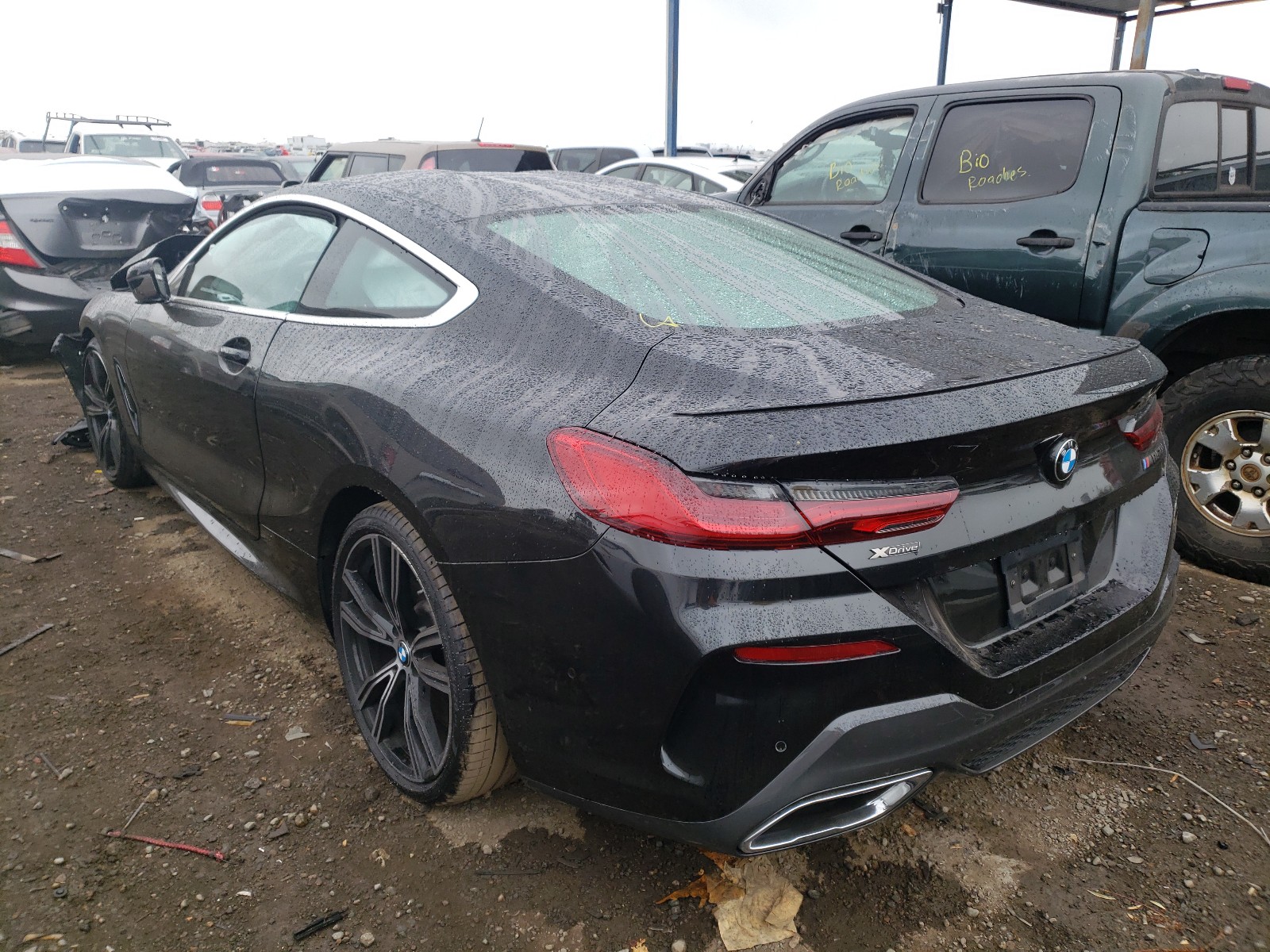 Photo 2 VIN: WBABC4C55KBU95931 - BMW 8 SERIES 