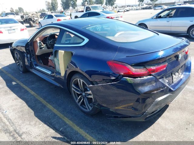 Photo 2 VIN: WBABC4C55KBU96741 - BMW 850I 