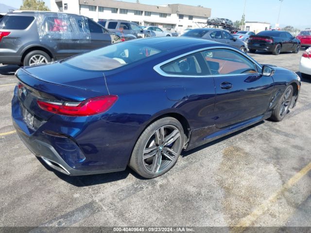 Photo 3 VIN: WBABC4C55KBU96741 - BMW 850I 