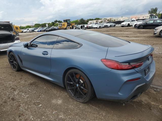 Photo 1 VIN: WBABC4C55KBU96951 - BMW M850XI 