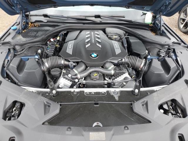 Photo 10 VIN: WBABC4C55KBU96951 - BMW M850XI 