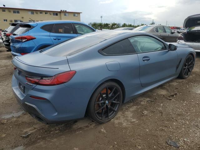 Photo 2 VIN: WBABC4C55KBU96951 - BMW M850XI 