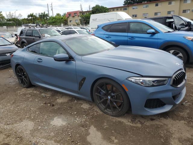 Photo 3 VIN: WBABC4C55KBU96951 - BMW M850XI 