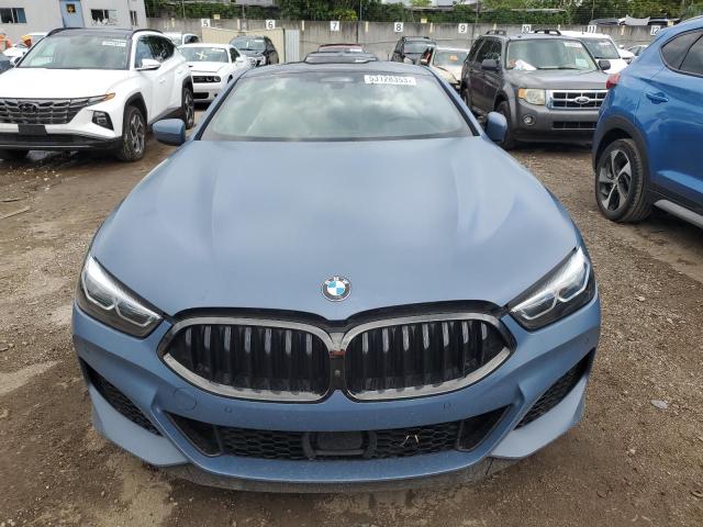 Photo 4 VIN: WBABC4C55KBU96951 - BMW M850XI 