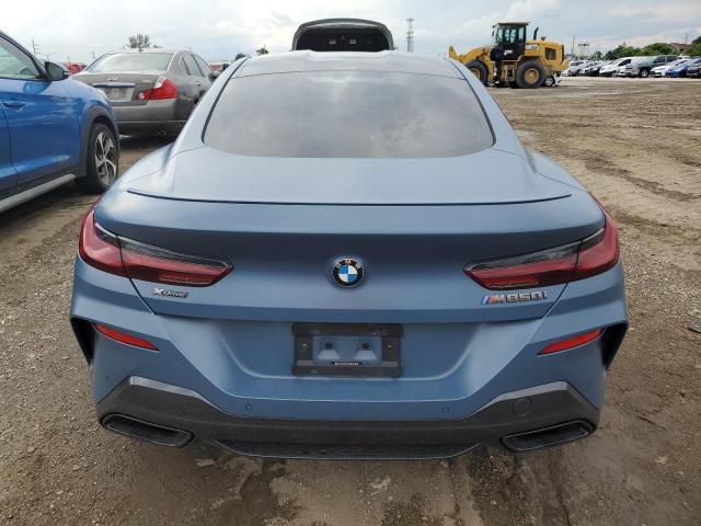 Photo 5 VIN: WBABC4C55KBU96951 - BMW M850XI 