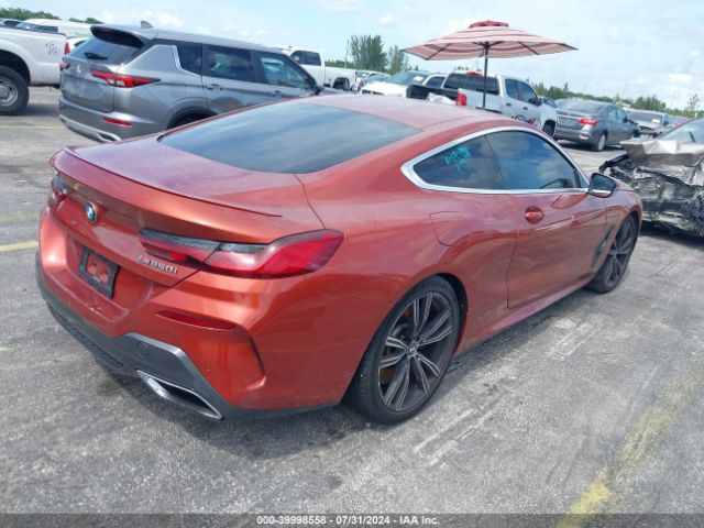 Photo 3 VIN: WBABC4C56KBU95856 - BMW 850I 