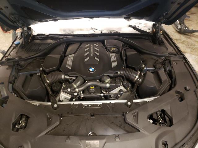 Photo 6 VIN: WBABC4C56KBU96859 - BMW M850XI 