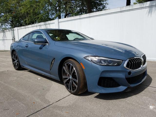 Photo 0 VIN: WBABC4C57KBU95560 - BMW M850XI 