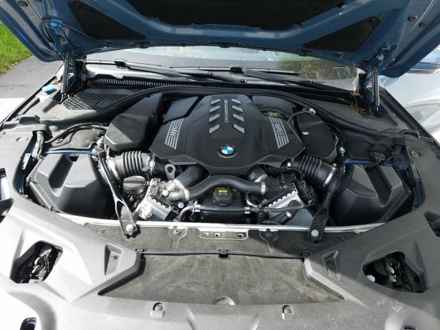 Photo 6 VIN: WBABC4C57KBU95560 - BMW M850XI 