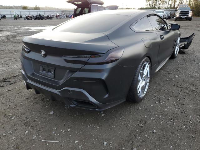 Photo 3 VIN: WBABC4C57KBU96126 - BMW M850XI 