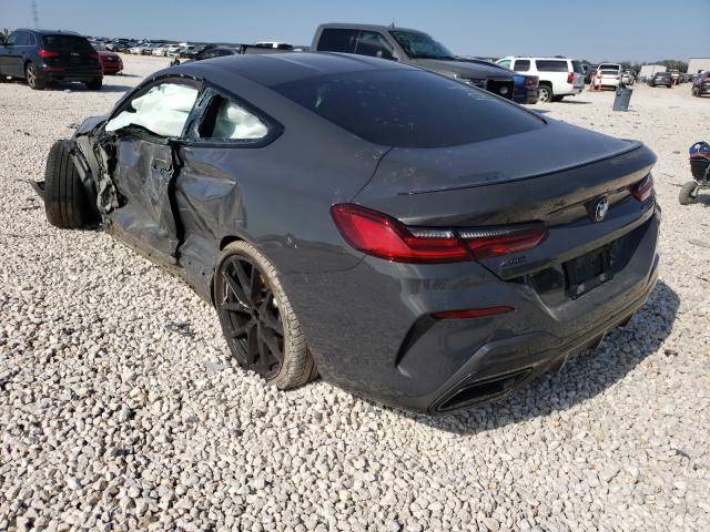 Photo 2 VIN: WBABC4C58KBU95874 - BMW M850XI 