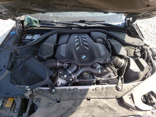 Photo 6 VIN: WBABC4C58KBU95874 - BMW M850XI 