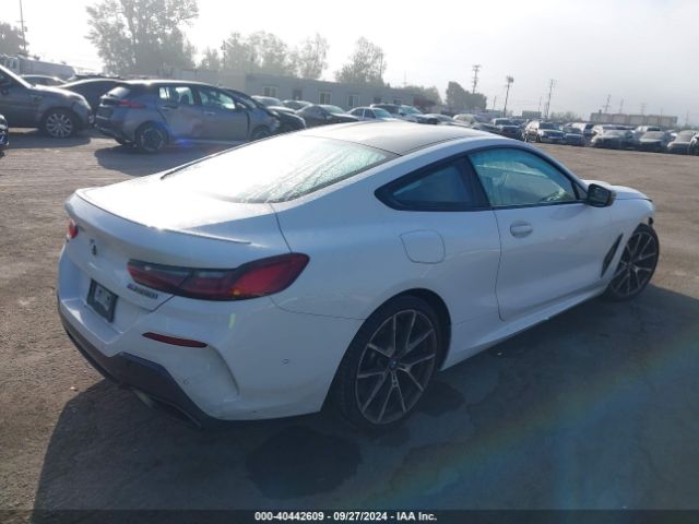 Photo 3 VIN: WBABC4C58KBU96507 - BMW 850I 