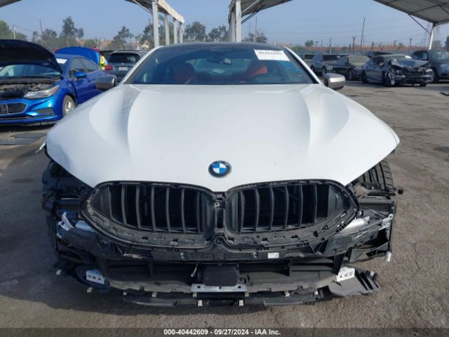 Photo 5 VIN: WBABC4C58KBU96507 - BMW 850I 