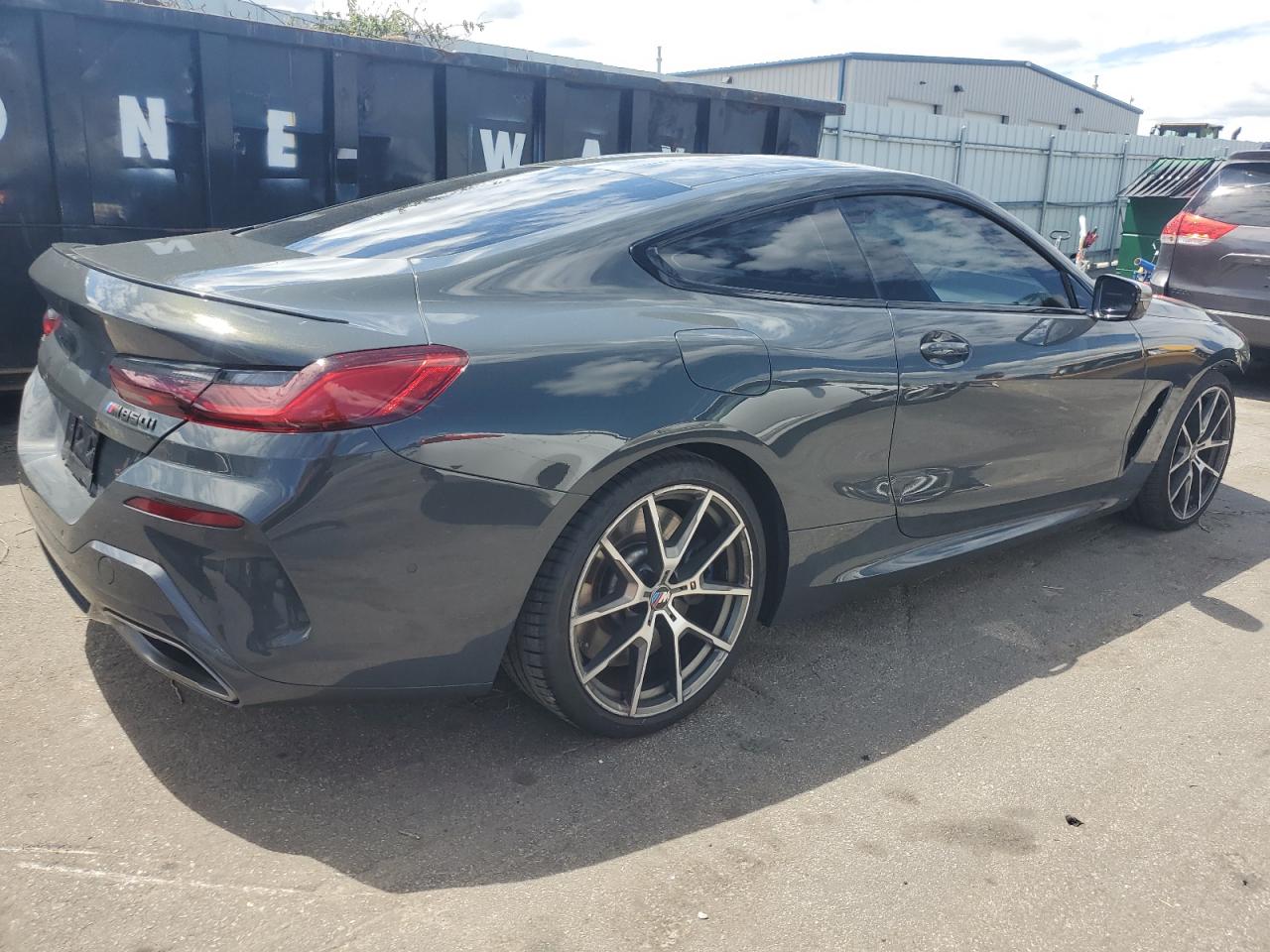 Photo 2 VIN: WBABC4C58KBU96829 - BMW M8 