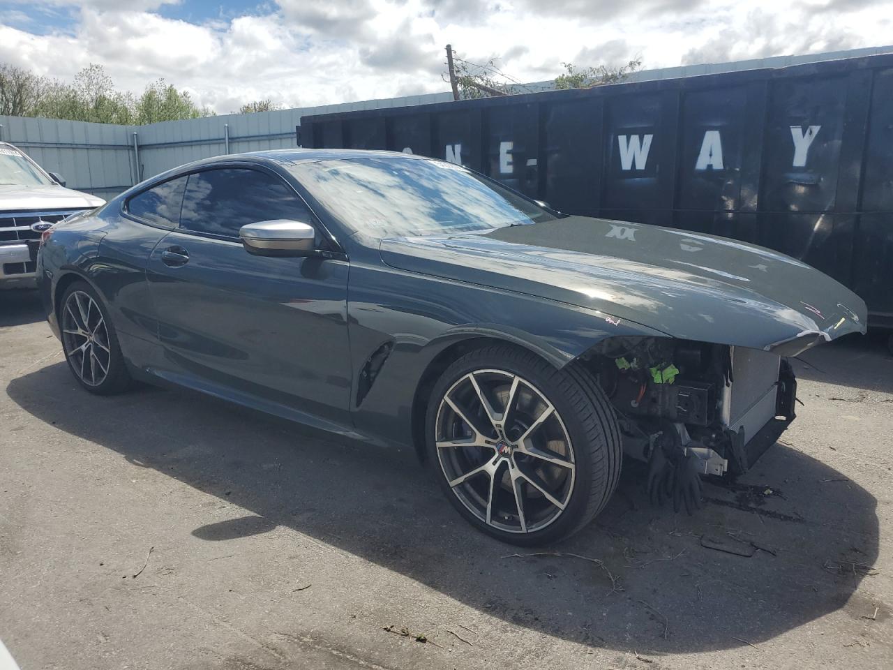 Photo 3 VIN: WBABC4C58KBU96829 - BMW M8 