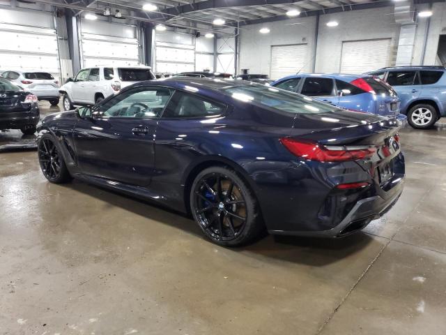 Photo 1 VIN: WBABC4C59KBJ35898 - BMW M850XI 