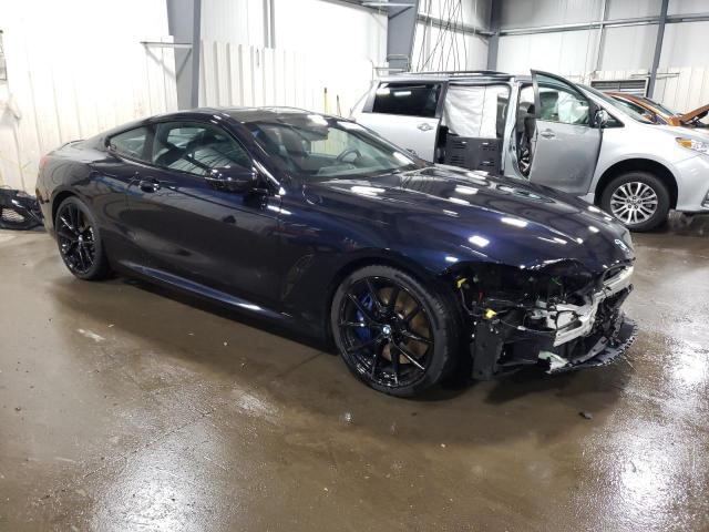 Photo 3 VIN: WBABC4C59KBJ35898 - BMW M850XI 