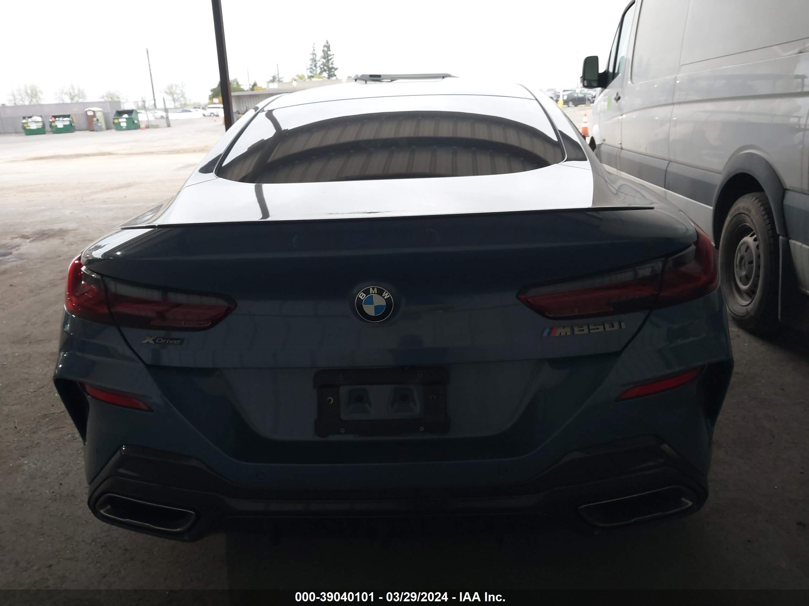 Photo 16 VIN: WBABC4C59KBU95723 - BMW M850I 