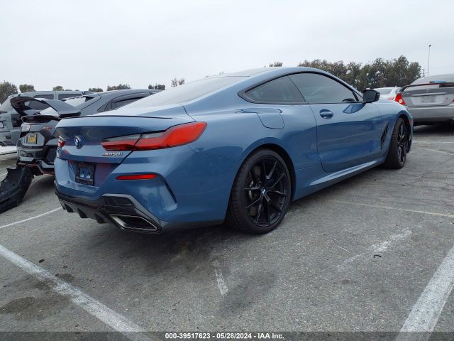 Photo 3 VIN: WBABC4C59KBU95723 - BMW M850I 