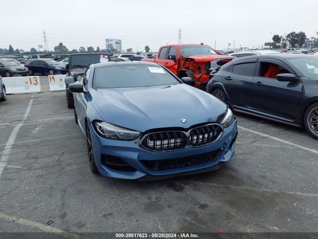 Photo 5 VIN: WBABC4C59KBU95723 - BMW M850I 