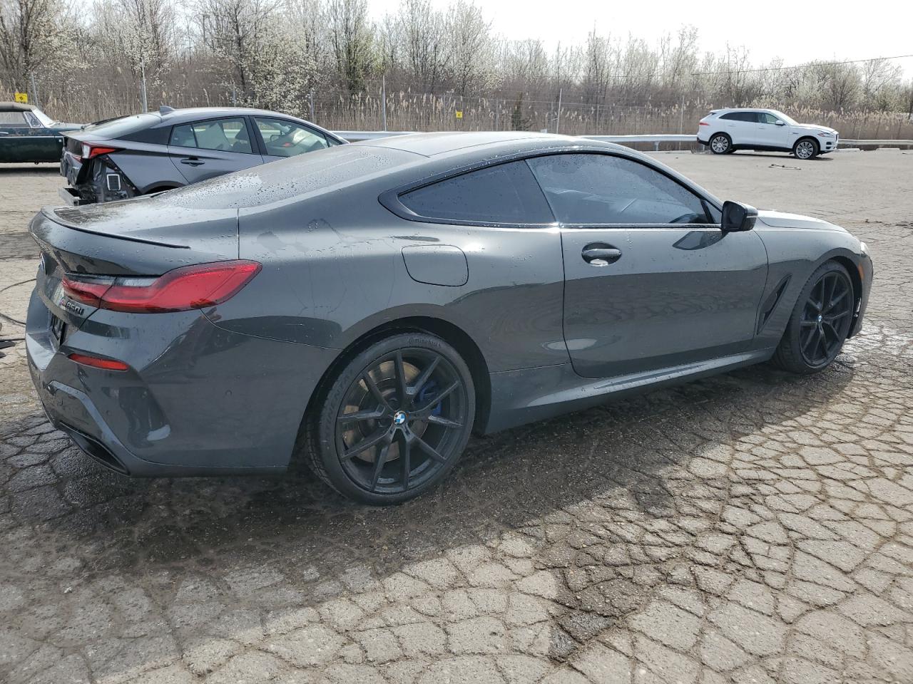 Photo 2 VIN: WBABC4C59KBU96161 - BMW M8 