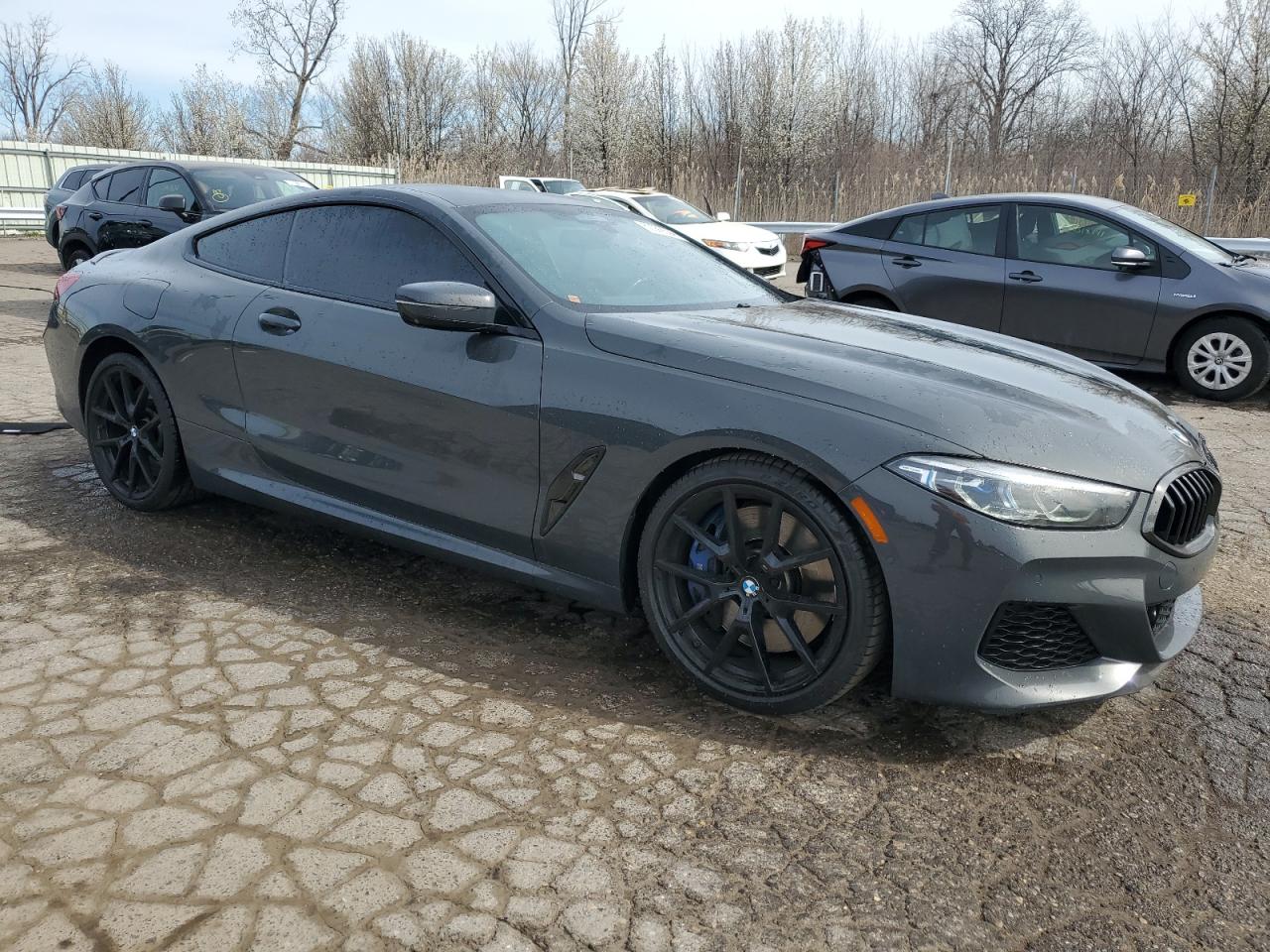 Photo 3 VIN: WBABC4C59KBU96161 - BMW M8 