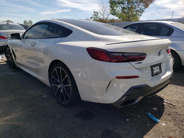 Photo 2 VIN: WBABC4C59KBU96192 - BMW 8 SERIES 