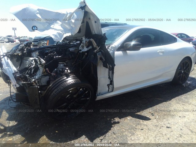 Photo 1 VIN: WBABC4C59KBU96256 - BMW 8 