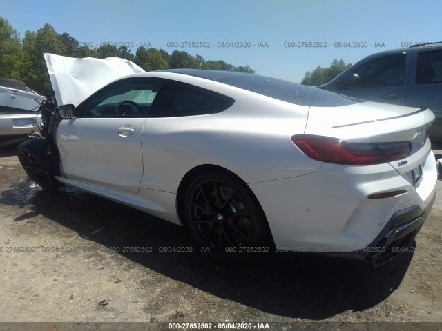 Photo 2 VIN: WBABC4C59KBU96256 - BMW 8 