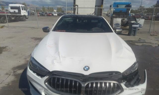 Photo 5 VIN: WBABC4C5XKBJ35618 - BMW 850 