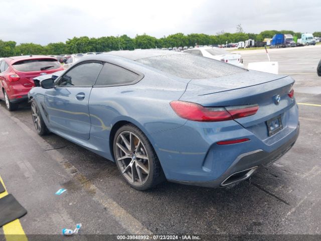 Photo 2 VIN: WBABC4C5XKBJ35652 - BMW 850I 