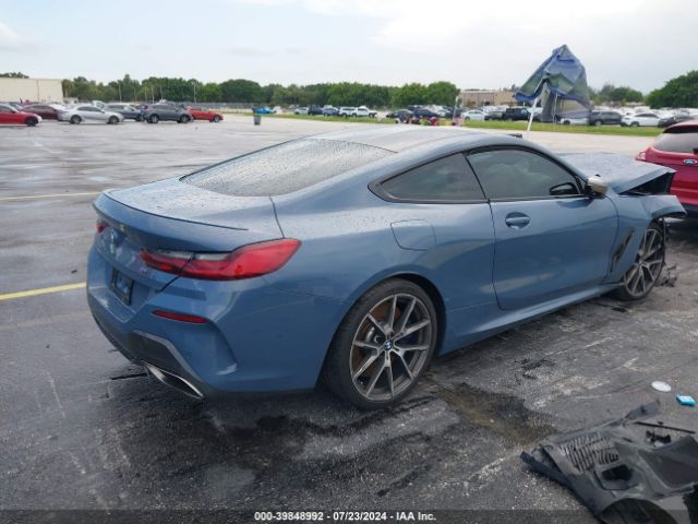 Photo 3 VIN: WBABC4C5XKBJ35652 - BMW 850I 