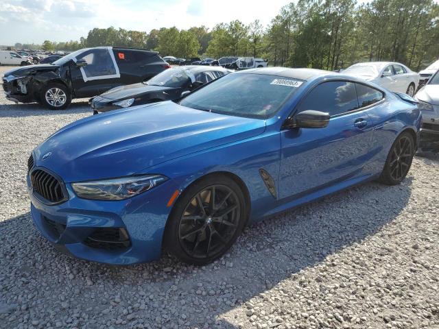 Photo 0 VIN: WBABC4C5XKBU95729 - BMW M850I 