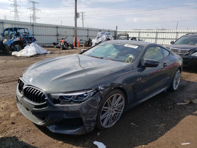 Photo 1 VIN: WBABC4C5XKBU96072 - BMW M850XI 