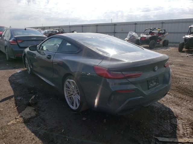 Photo 2 VIN: WBABC4C5XKBU96072 - BMW M850XI 